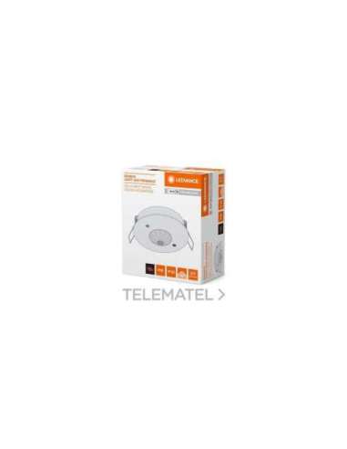 Sensor SGI DALI-2 LS-PD-6 IR CI LED_LED 4058075837621 (EMBALAJE DE 20 UNIDADES)