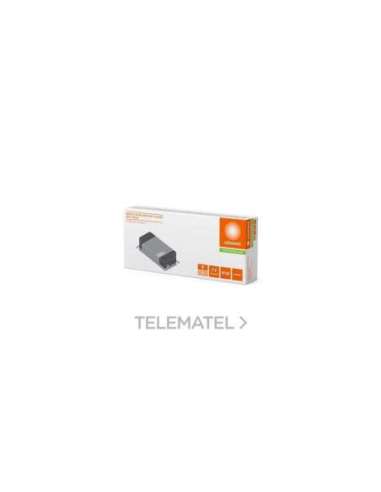 Driver DS-P-30/220-240/700 PL FLEX 600 LED_LED 4058075843684 (EMBALAJE DE 20 UNIDADES)
