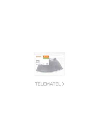 Reflector para campana industrial HB aluminio 415mm LED_LED 4058075844568 (EMBALAJE DE 2 UNIDADES)