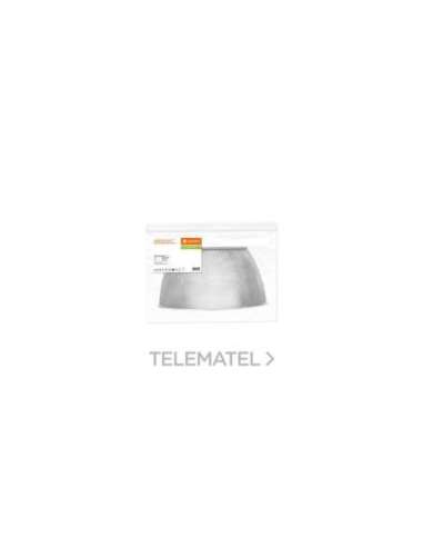 Refractor para campana industrial HB PC 500mm LED_LED 4058075844629 (EMBALAJE DE 2 UNIDADES)