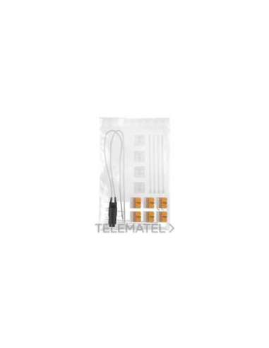 Tubo LED TUBE conversión kit 2 lámparas LED_LED 4058118280636 (EMBALAJE DE 250 UNIDADES)