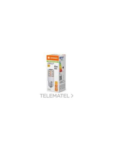 Lámpara LED PERFORMANCE CLASSS SPECIAL T SLIM 60 320° DIM 7.3W 827 Clear E27 LED_LED 4099854267277 (EMBALAJE DE 10 UNIDADES)