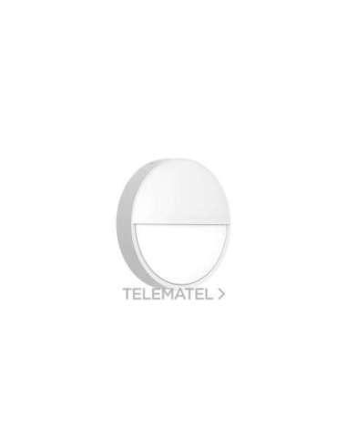 Plafón BLKH RD EYELID 250 blanco (Marco Semi Cubierto) LED_LED 4099854286773 (EMBALAJE DE 8 UNIDADES)