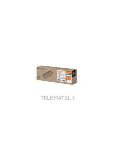 Luminaria industrial BLKH compacto sensor rectangular V 8W CPS IP65 blanco LED_LED 4099854290602 (EMBALAJE DE 6 UNIDADES)