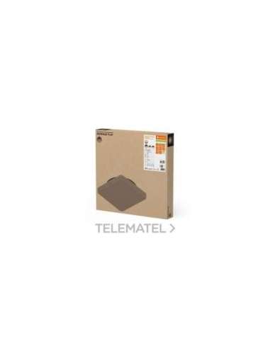 Luminaria superficie FLAT cuadrado sensor 500 P 27W CPS LED_LED 4099854292750 (EMBALAJE DE 4 UNIDADES)