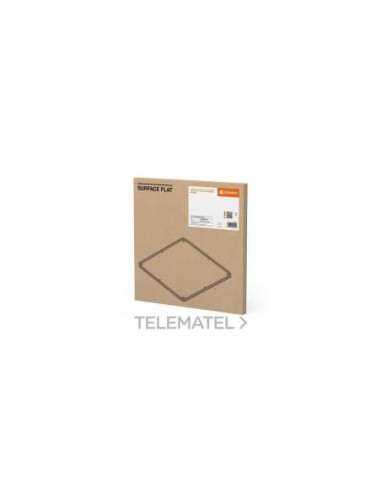 Accesorio plafón SF FLAT 330 SQ con marco LED_LED 4099854292910 (EMBALAJE DE 5 UNIDADES)