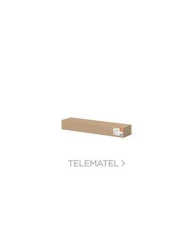 Luminaria lineal INV INFILL 600 negro LED_LED 4099854297045 (EMBALAJE DE 2 UNIDADES)