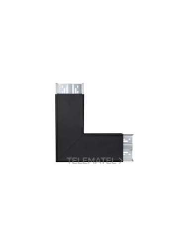 Luminaria lineal INV conector esquina negro LED_LED 4099854308079 (EMBALAJE DE 4 UNIDADES)