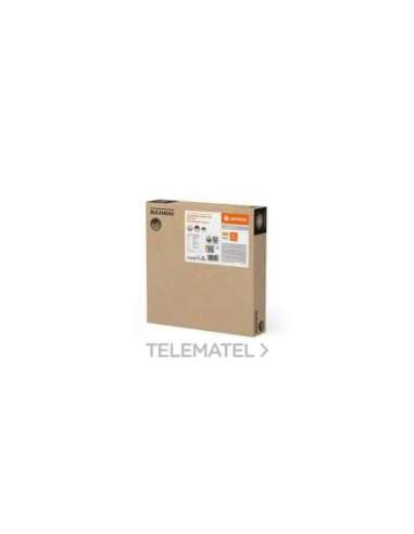 Luminaria módulo LED LISOEV 250R 8W 830 840 BLKH LED_LED 4099854311918 (EMBALAJE DE 8 UNIDADES)