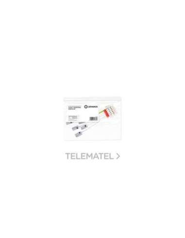 Conector de alimentación sistema carril TRUSYS 5 polos LED_LED 4099854317347 (EMBALAJE DE 250 UNIDADES)