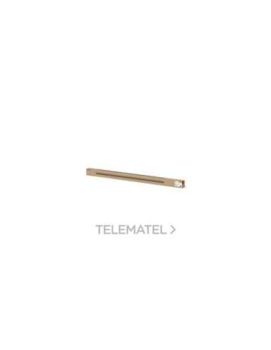 Tapa ciega universal sistema carril TRUSYS LED_LED 4099854317385 (EMBALAJE DE 10 UNIDADES)