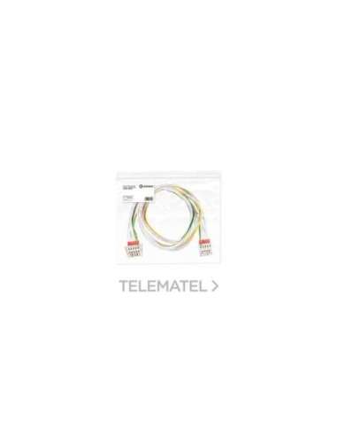 Cable universal sistema carril TRUSYS 1500mm 5 pines LED_LED 4099854317408 (EMBALAJE DE 30 UNIDADES)