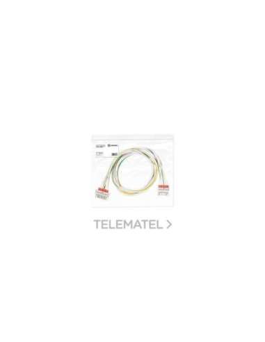 Cable universal sistema carril TRUSYS 1500mm 7 pines LED_LED 4099854317583 (EMBALAJE DE 30 UNIDADES)