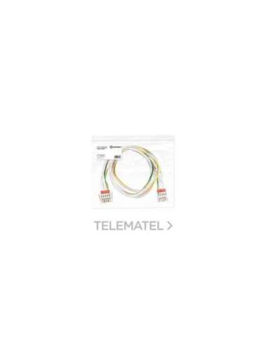 Cable universal sistema carril TRUSYS 3000mm 5 pines LED_LED 4099854317606 (EMBALAJE DE 25 UNIDADES)