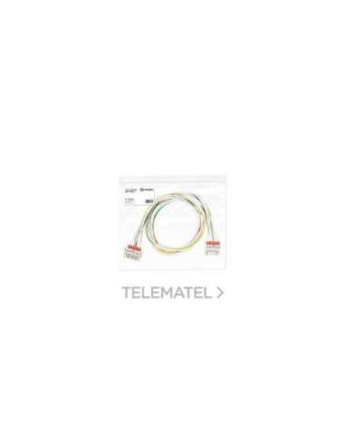 Cable universal sistema carril TRUSYS 3000mm 7 pines LED_LED 4099854317620 (EMBALAJE DE 25 UNIDADES)