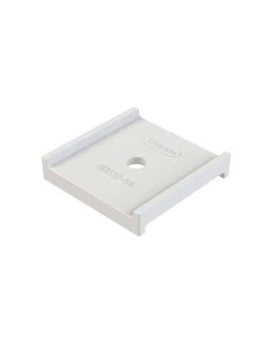 60 Bloqueo rail gris RAL7035 50 U48X 60810-44 UNEX 60810-44 (EMBALAJE DE 12 UNIDADES)
