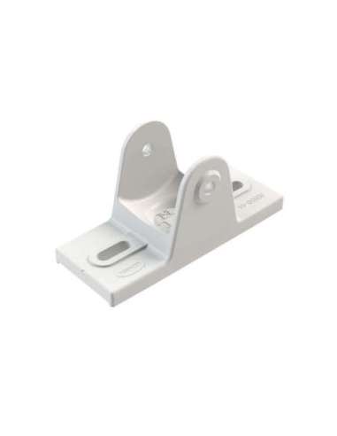 60 Conector variable rail gris RAL7035 50x50 U48X 60850-44 UNEX 60850-44 (EMBALAJE DE 4 UNIDADES)