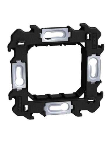LW-SOPORTE UNIV. TORNILLOS 2M Y4702 LEGRAND Y4702