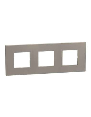 LW-PLACA 2X3M STONE YA4802M3GG LEGRAND YA4802M3GG