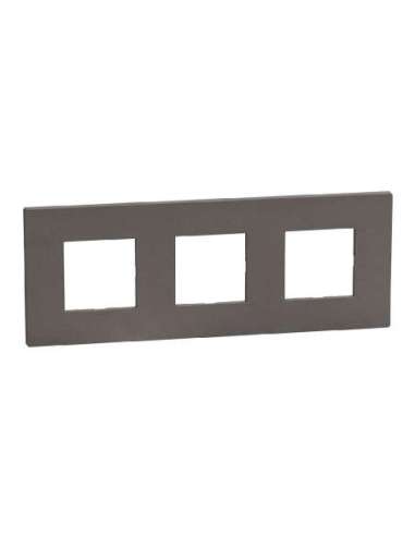 LW-PLACA 2X3M MOKA STONE YA4802M3GM LEGRAND YA4802M3GM