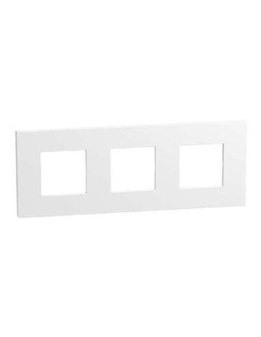 LW-PLACA 2X3M WHITE YA4802M3WW LEGRAND YA4802M3WW
