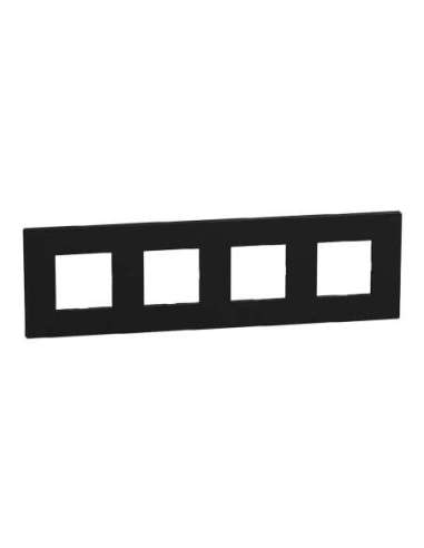 LW-PLACA 2X4M DARK YA4802M4DD LEGRAND YA4802M4DD