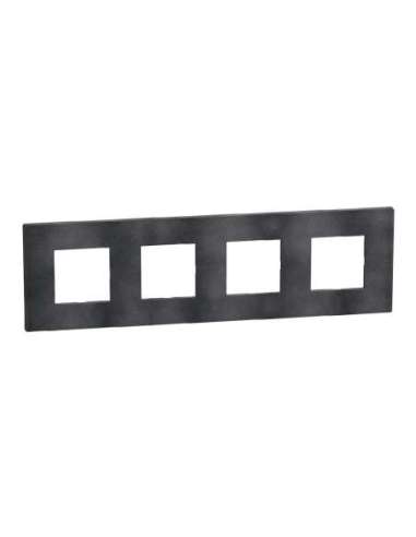 LW-PLACA 2X4M DARK GREY YA4802M4DS LEGRAND YA4802M4DS