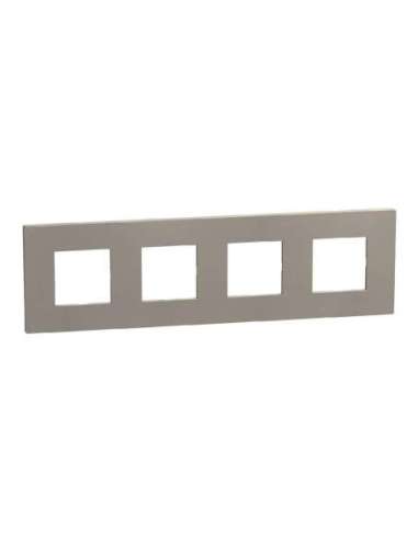 LW-PLACA 2X4M STONE YA4802M4GG LEGRAND YA4802M4GG