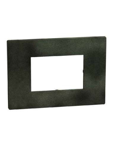 LW-PLACA 3M DARK GREEN YA4803DG LEGRAND YA4803DG