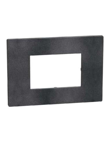 LW-PLACA 3M DARK GREY YA4803DS LEGRAND YA4803DS