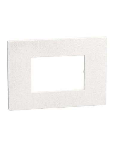 LW-PLACA 3M WHITE MICA YA4803WM LEGRAND YA4803WM