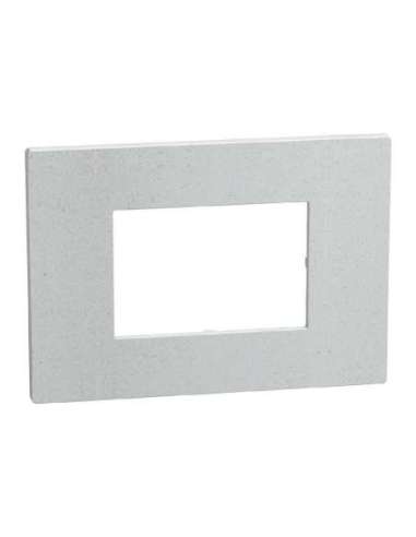 LW-PLACA 3M WHITE FIBER YA4803WV LEGRAND YA4803WV