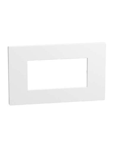 LW-PLACA 4M WHITE YA4804WW LEGRAND YA4804WW