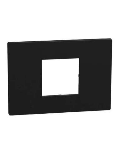 LW-PLACA 2M CENT DARK YA4819DD LEGRAND YA4819DD