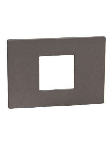 LW-PLACA 2M CENT MOKA STONE YA4819GM LEGRAND YA4819GM