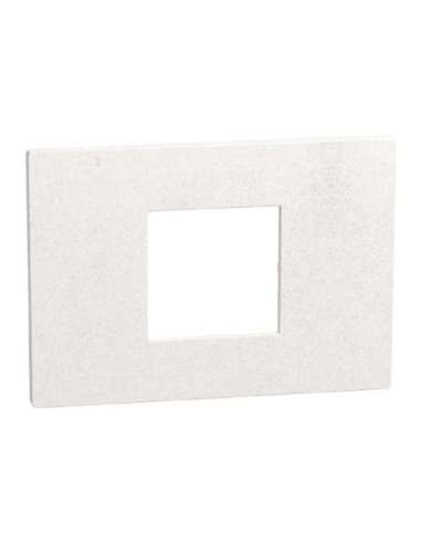 LW-PLACA 2M CENT WHITE MICA YA4819WM LEGRAND YA4819WM