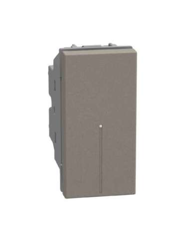 LW-INT IL AX 1P 10AX 1M ST YG4051A LEGRAND YG4051A (EMBALAJE DE 10 UNIDADES)