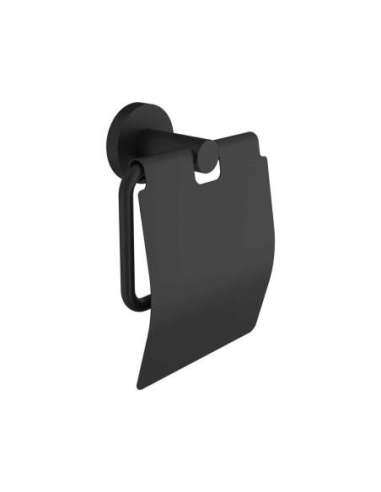 Portarollo con tapa Cabel New Sfera Black CABEL 62717