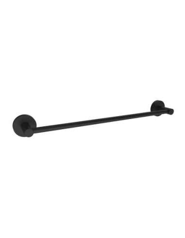 Toallero 40cm Cabel New Sfera Black CABEL 62719