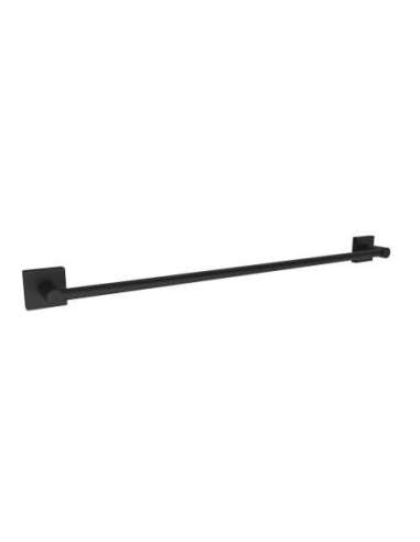 Toallero 60cm Cabel New Kubic Black CABEL 62706
