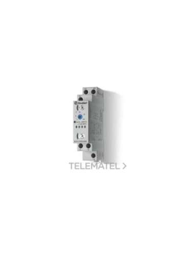 Temporizador modular multifunción SERIE 80 con NFC