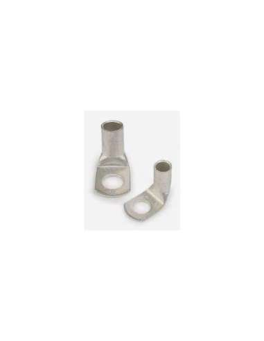 Terminal cobre tubular a 90° T90-25/8 SOFAMEL 008370 (EMBALAJE DE 50 UNIDADES)