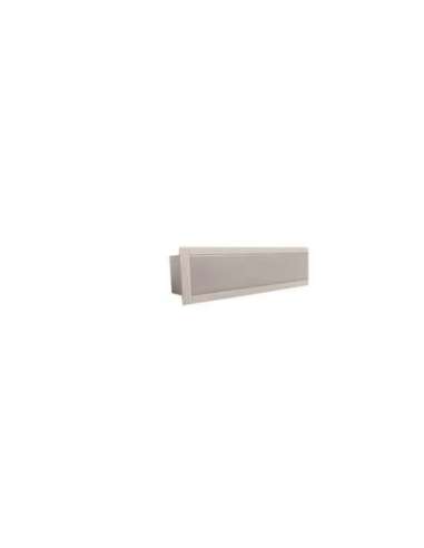Luminaria Linear INV empotrable 1130mm 25W 840 IP40 blanco LED_LED 4058075AOP