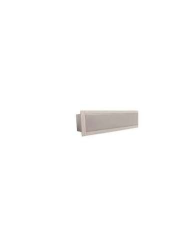 Luminaria Linear INV empotrable 2250mm 50W 840 IP40 blanco LED_LED 4058075BKR