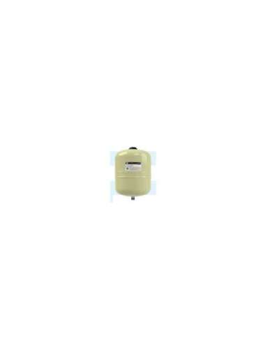 VASO EXPANSIÓN 5L VERT. 10BAR M3/4 MULTISERVICIO (POLIPROPILENO) CABEL VEM5L10BP