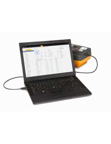 Código de licencia del software Fluke TruTest - Advanced FLK-TRUTEST-ADV FLUKE 5265319