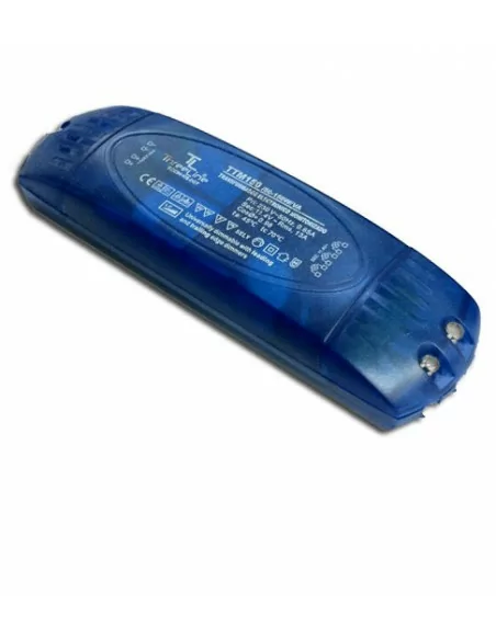 Transformador Electronico Regulable 230V a 12V 150W
