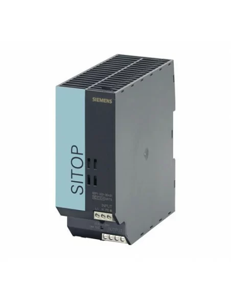 SITOP PSU100S, entrada: 120/230 V AC, salida 24 V DC / 5 A PFC