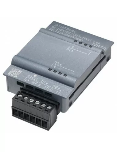 SIMATIC S7-1200, E/S digitales SB 1223, 2 ED/2 SD, 5VDC 200KHZ