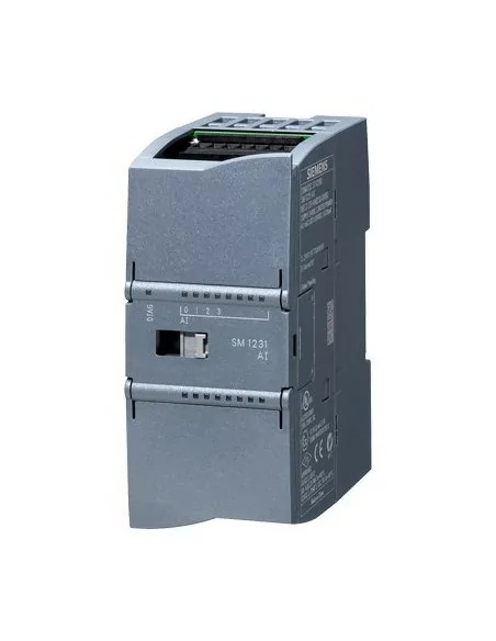 SIMATIC S7-1200, Módulo de entradas analógicas , SM 1231, 4 AI